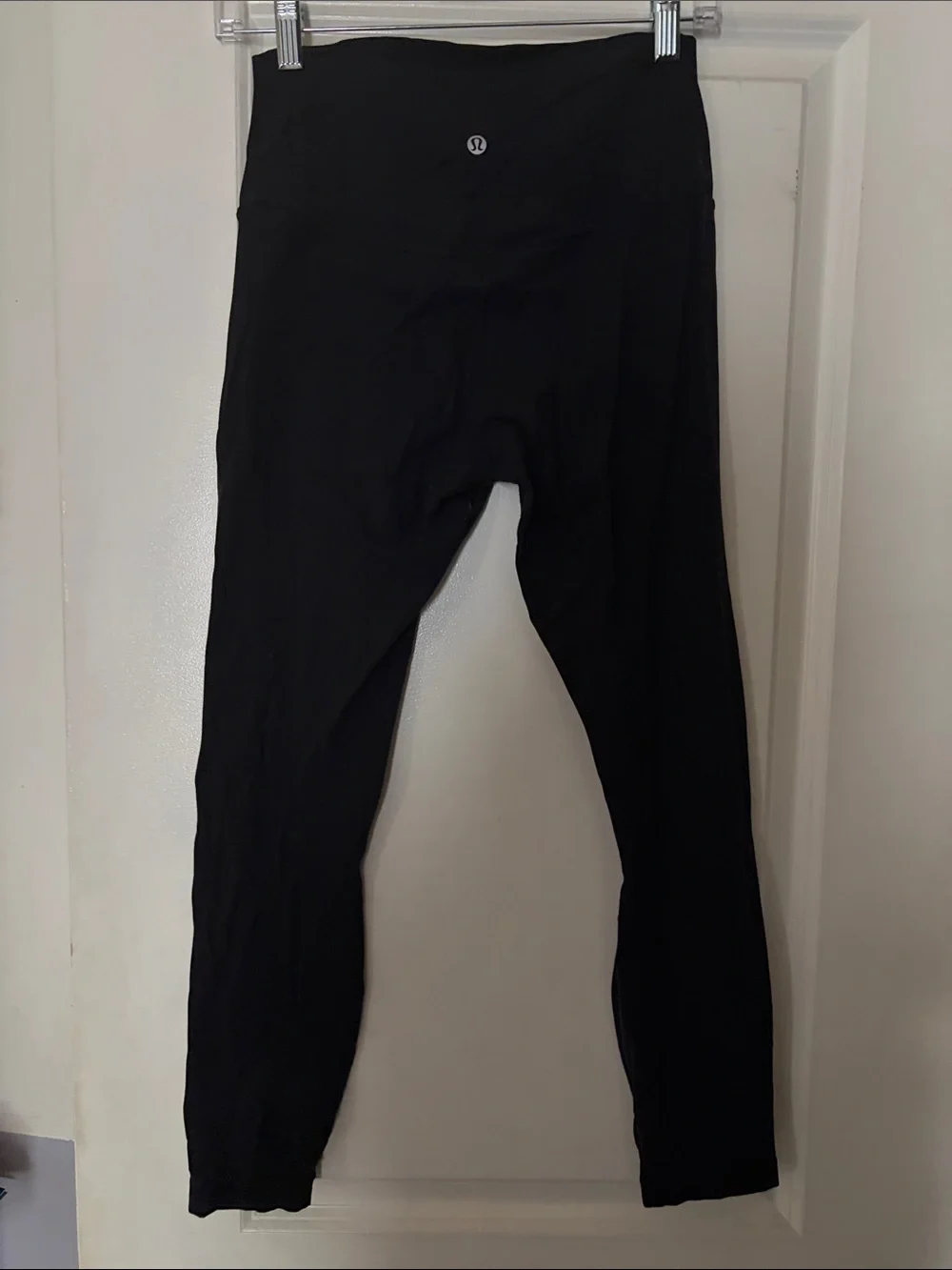 lululemon athletica Black High-Rise Leggings